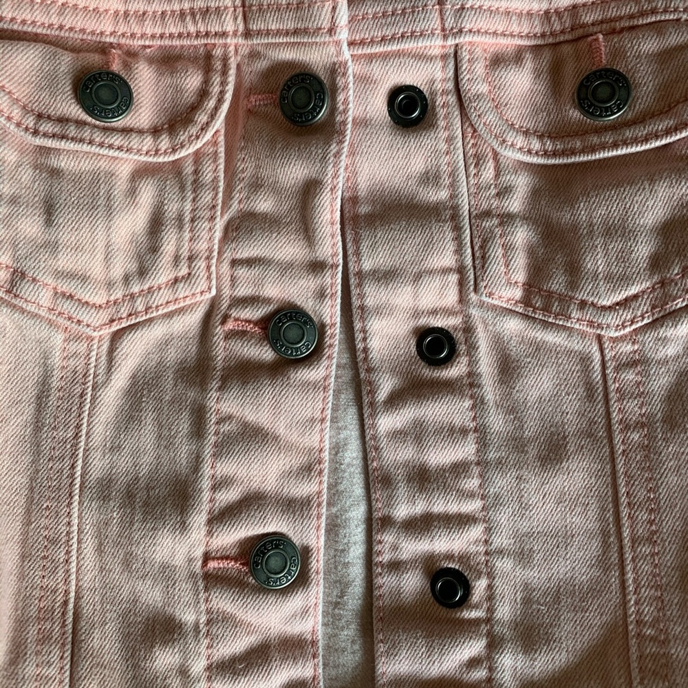 Pink jacket - Picture 3 of 7